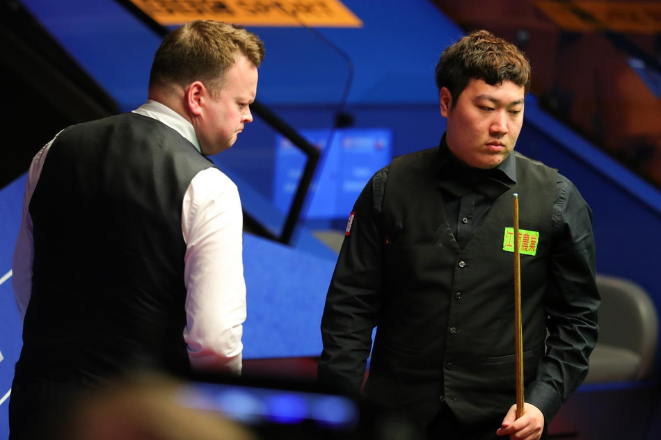 短期的锋线 短期的锋线